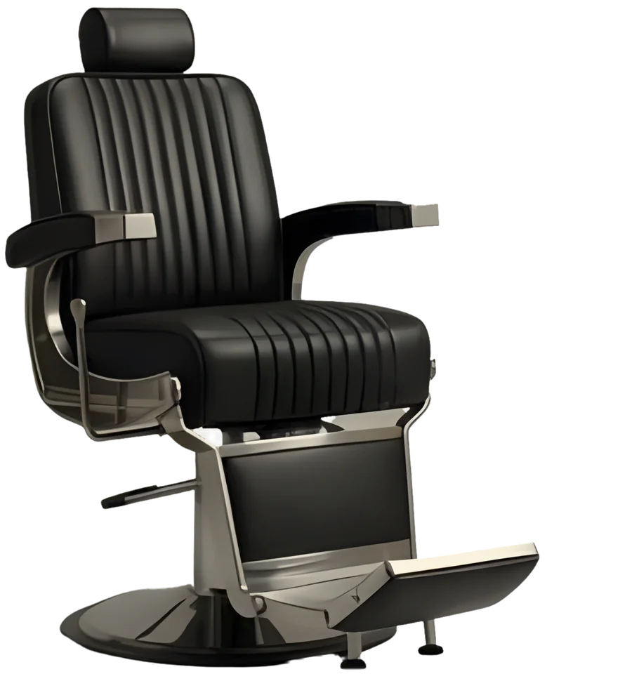 Barber chair