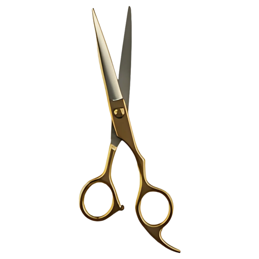 Barber scissors